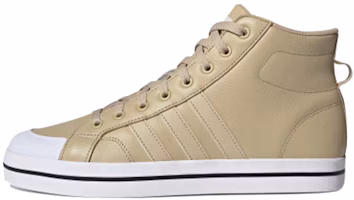 adidas neo Bravada Mid 'Brown White' H01193 adidas neo Bravada Mid 'Brown White' H01193