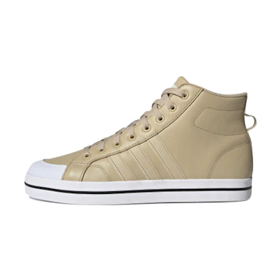 adidas neo Bravada Mid 'Brown White'