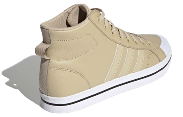 Shop adidas neo Bravada Mid 'Coklat Putih' H01193