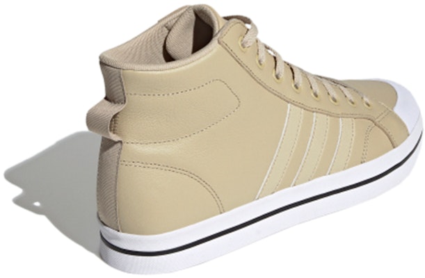 adidas neo Bravada Mid 'Brown White' H01193 Shop adidas neo Bravada Mid 'Brown White' H01193