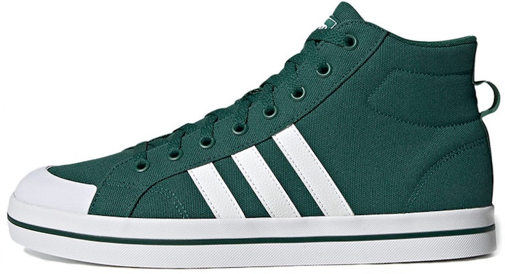 adidas neo Bravada Mid 'Dark Green White' GY0672 Buy adidas neo Bravada Mid 'Dark Green White' GY0672