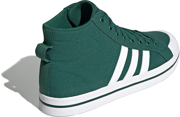 adidas neo Bravada Mid 'Dark Green White' GY0672 Shop adidas neo Bravada Mid 'Dark Green White' GY0672