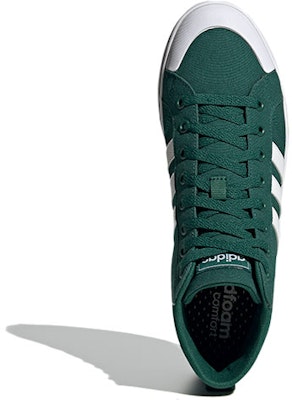 adidas neo Bravada Mid 'Dark Green White' GY0672 Purchase adidas neo Bravada Mid 'Dark Green White' GY0672