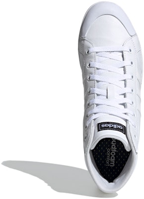 adidas neo Bravada Mid 'White' FX9142 Purchase adidas neo Bravada Mid 'White' FX9142
