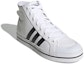Lookbook adidas neo Bravada Mid 'Putih Hitam' FX9063