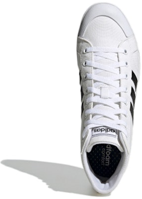 adidas neo Bravada Mid 'White Black' FX9063 Purchase adidas neo Bravada Mid 'White Black' FX9063