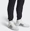 Sizing adidas neo Bravada Mid 'Putih Hitam' FX9063