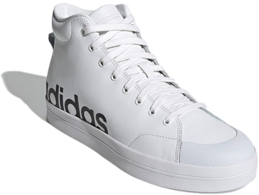 adidas NEO Bravada Mid 'White LTS' H00646 Lookbook adidas NEO Bravada Mid 'White LTS' H00646