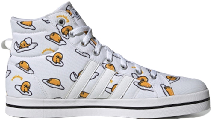 adidas neo Bravada Mid 'White Yellow' FY2939 Order adidas neo Bravada Mid 'White Yellow' FY2939