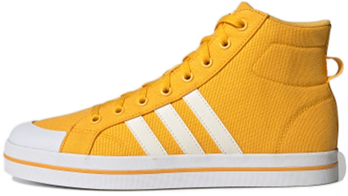 adidas neo Bravada Mid 'Yellow White' FX9062 Buy adidas neo Bravada Mid 'Yellow White' FX9062