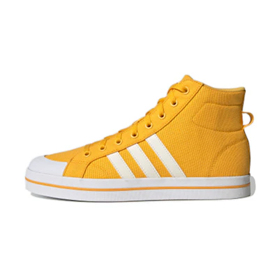 adidas neo Bravada Mid 'Yellow White'