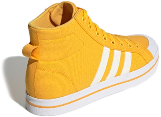 adidas neo Bravada Mid 'Yellow White' FX9062 Shop adidas neo Bravada Mid 'Yellow White' FX9062