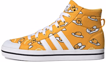 adidas neo Bravada Mid 'Yellow White Black' FY2941 adidas neo Bravada Mid 'Yellow White Black' FY2941