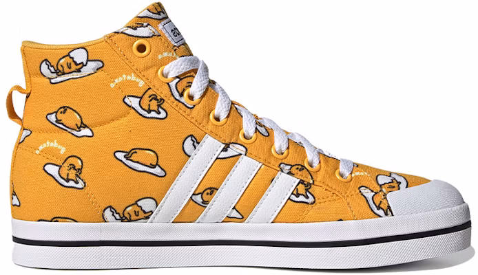 adidas neo Bravada Mid 'Yellow White Black' FY2941 Order adidas neo Bravada Mid 'Yellow White Black' FY2941