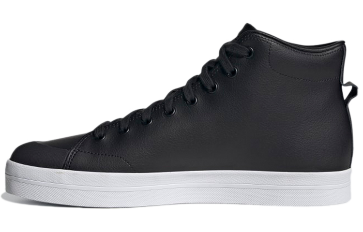 Buy adidas neo Bravada Mid Lts 中筒 板鞋 男款 黑白