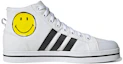 Lookbook adidas Neo Bravada Mid Smiley Face Weiß/Gelb/Schwarz G54949