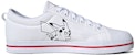 adidas neo Bravada Kasual Skateboard Luar Putih FW6671