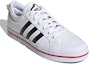 Lookbook adidas neo Bravada Kasual Skateboard Luar Putih FW6671
