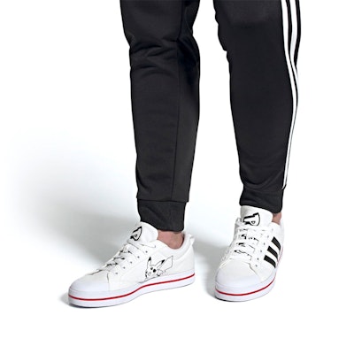 adidas neo Bravada Outdoor Casual Skateboarding Shoes White FW6671 Sizing adidas neo Bravada Outdoor Casual Skateboarding Shoes White FW6671