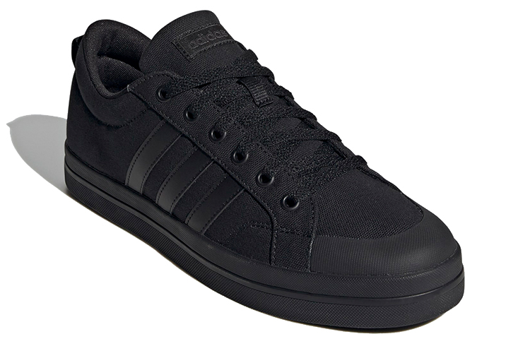 Shop adidas neo Bravada Retro Low Tops Casual Skateboarding Shoes Unisex Black FW2883