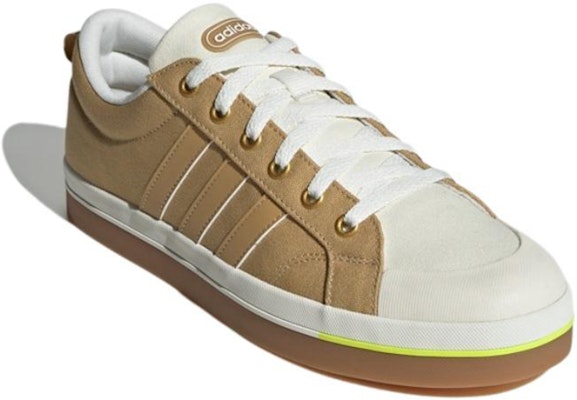 아디다스 네오 브라바다 남녀공용 캐주얼 스케이트보드화 (브라운/옐로우) GY9682 Lookbook 아디다스 네오 브라바다 남녀공용 캐주얼 스케이트보드화 (브라운/옐로우) GY9682