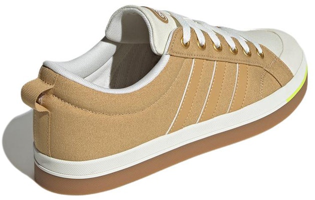 아디다스 네오 브라바다 남녀공용 캐주얼 스케이트보드화 (브라운/옐로우) GY9682 Shop 아디다스 네오 브라바다 남녀공용 캐주얼 스케이트보드화 (브라운/옐로우) GY9682