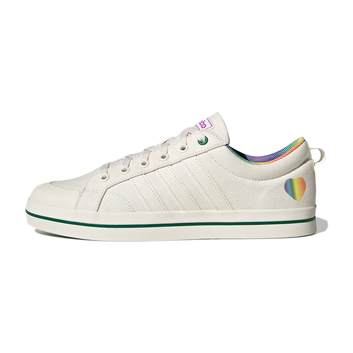 Buy adidas neo Bravada Wear-resistant Non-Slip Low Tops Casual