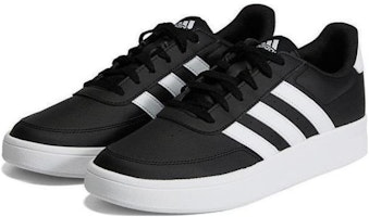 阿迪达斯NEO Breaknet 2.0 黑白配色 运动鞋 HP9425 Lookbook 阿迪达斯NEO Breaknet 2.0 黑白配色 运动鞋 HP9425