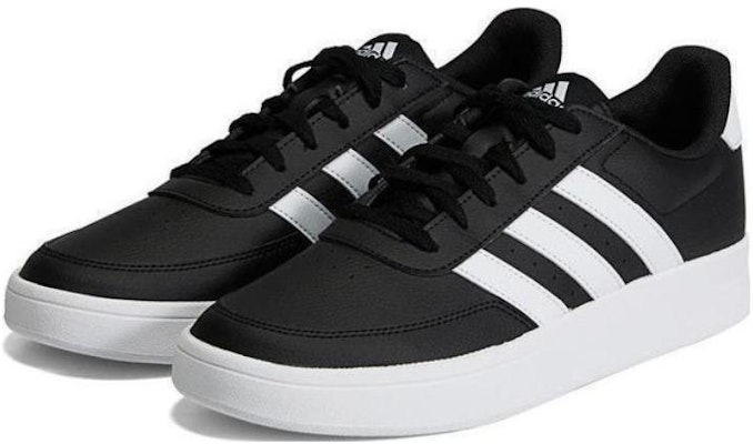 adidas neo Breaknet 2.0 'Negro Blanco' HP9425 Lookbook adidas neo Breaknet 2.0 'Negro Blanco' HP9425