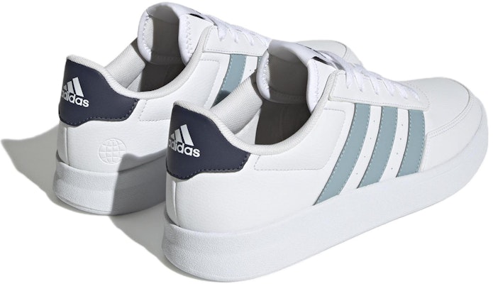 Adidas Neo Breaknet 2.0 'Magic Grey Shadow Navy' GZ9370 Lookbook Adidas Neo Breaknet 2.0 'Magic Grey Shadow Navy' GZ9370