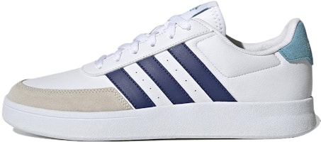 adidas neo Breaknet 2.0 'White Blue Grey' HQ4226 adidas neo Breaknet 2.0 'White Blue Grey' HQ4226