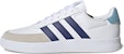 adidas neo Breaknet 2.0 'Putih Biru Kelabu' HQ4226