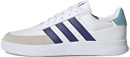 adidas neo Breaknet 2.0 'White Blue Grey' HQ4226 adidas neo Breaknet 2.0 'White Blue Grey' HQ4226