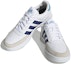 Lookbook adidas neo Breaknet 2.0 'Putih Biru Kelabu' HQ4226