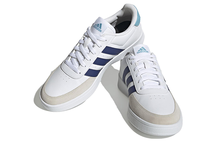 Lookbook adidas neo Breaknet 2.0 ''Wit Blauw Grijs'' HQ4226