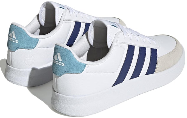 adidas neo Breaknet 2.0 'White Blue Grey' HQ4226 Shop adidas neo Breaknet 2.0 'White Blue Grey' HQ4226