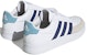 adidas neo Breaknet 2.0 'Putih Biru Kelabu' HQ4226