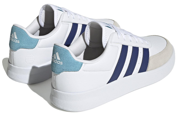 Shop adidas neo Breaknet 2.0 ''Wit Blauw Grijs'' HQ4226