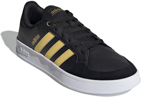 アディダス ネオ ブレイクネット 黒紫金 FZ3269 Lookbook アディダス ネオ ブレイクネット 黒紫金 FZ3269