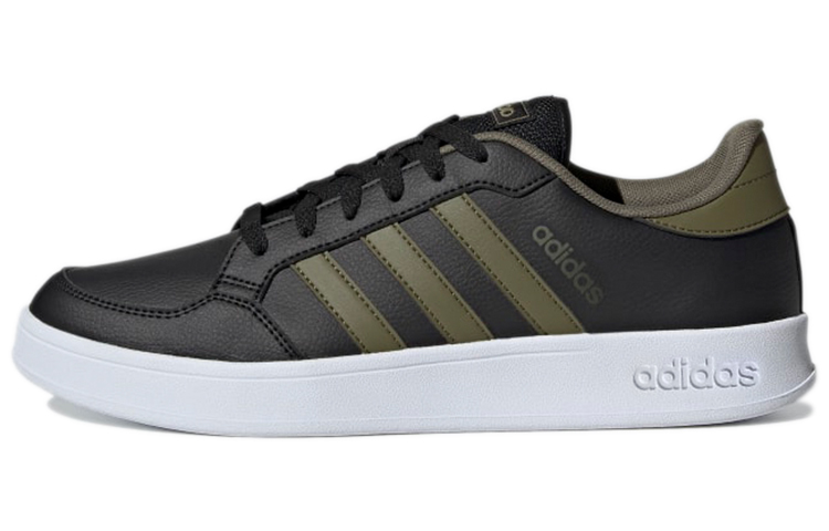 adidas NEO Breaknet 'Charcoal Black'