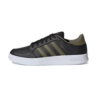 adidas NEO Breaknet 'Charcoal Black'