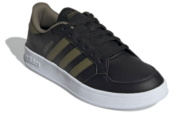 adidas NEO Breaknet 'Charcoal Black' 圖 3