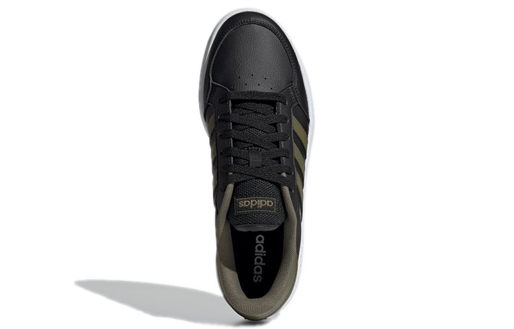 adidas NEO Breaknet 'Charcoal Black' 圖 5