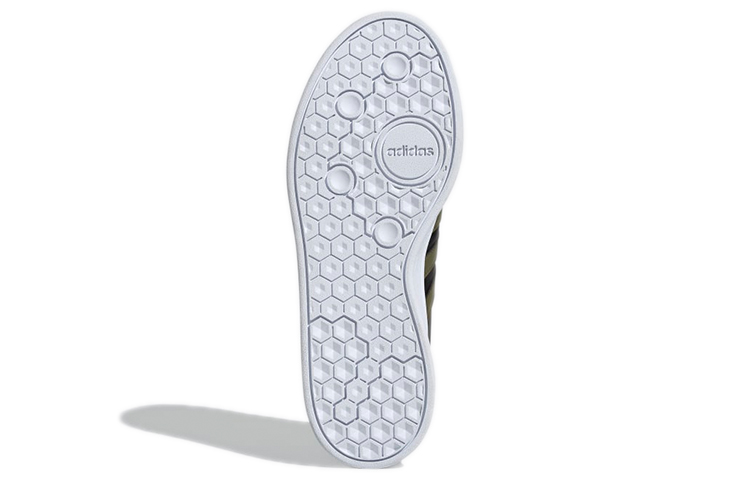 adidas NEO Breaknet 'Charcoal Black' 圖 6