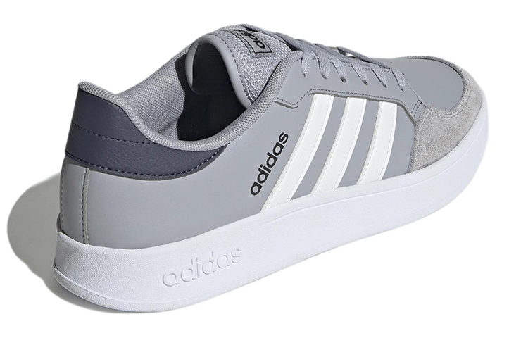 adidas NEO Breaknet 'Smoky Grey' 圖 4