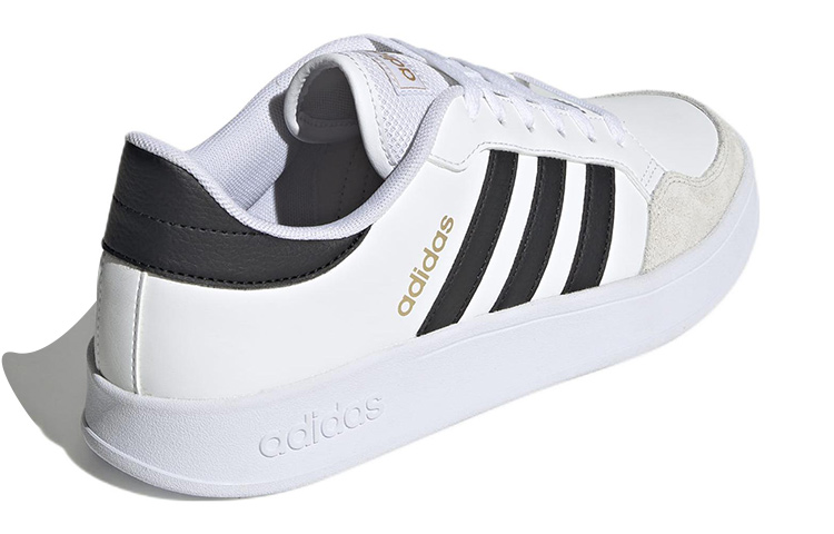 adidas neo Breaknet 'White' 圖 4