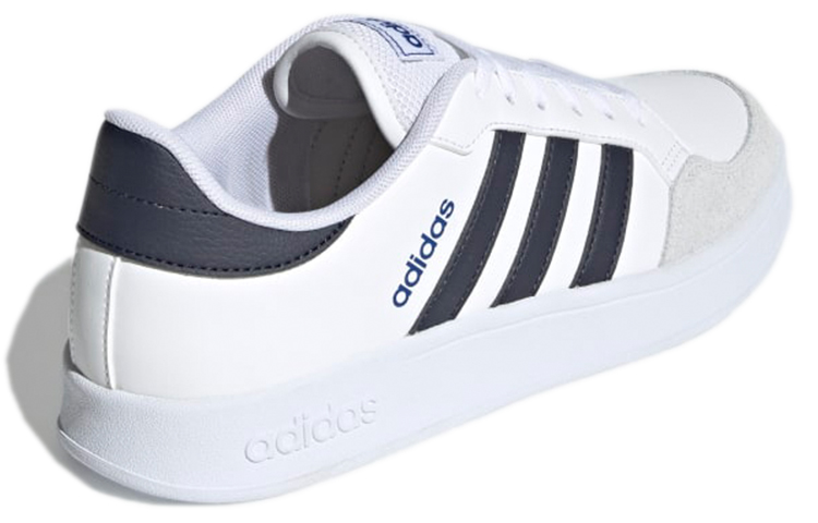 adidas NEO Breaknet 'White Black Grey' 圖 4