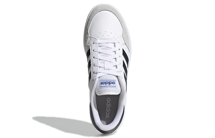 adidas NEO Breaknet 'White Black Grey' 圖 5