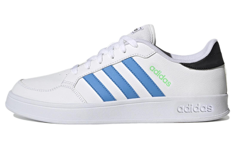 adidas neo Breaknet 'White Blue'