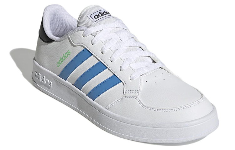 adidas neo Breaknet 'White Blue' 圖 3